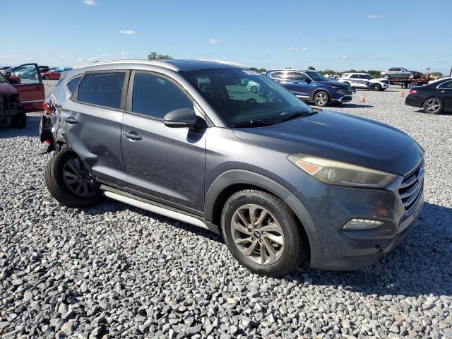 2017 HYUNDAI TUCSON LIM KM8J33A46HU541889