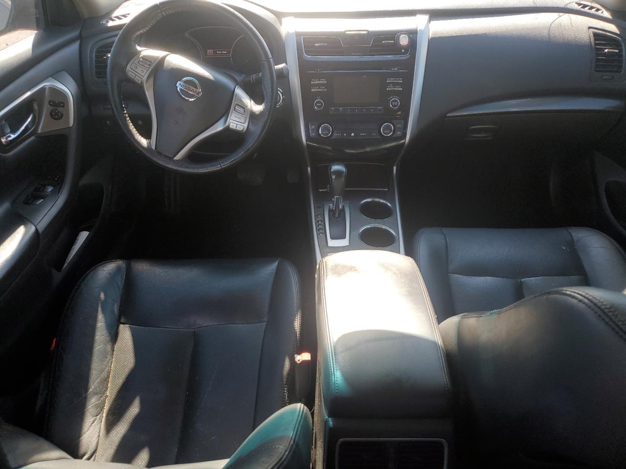 NISSAN ALTIMA 2.5