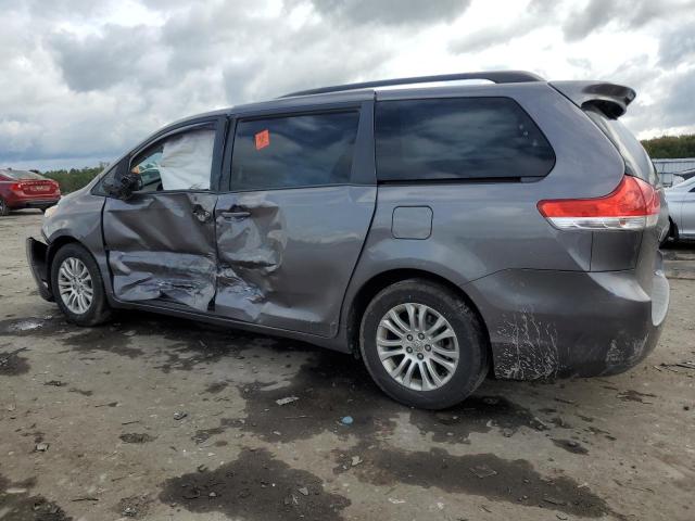 2012 TOYOTA SIENNA XLE - 5TDYK3DC3CS264575