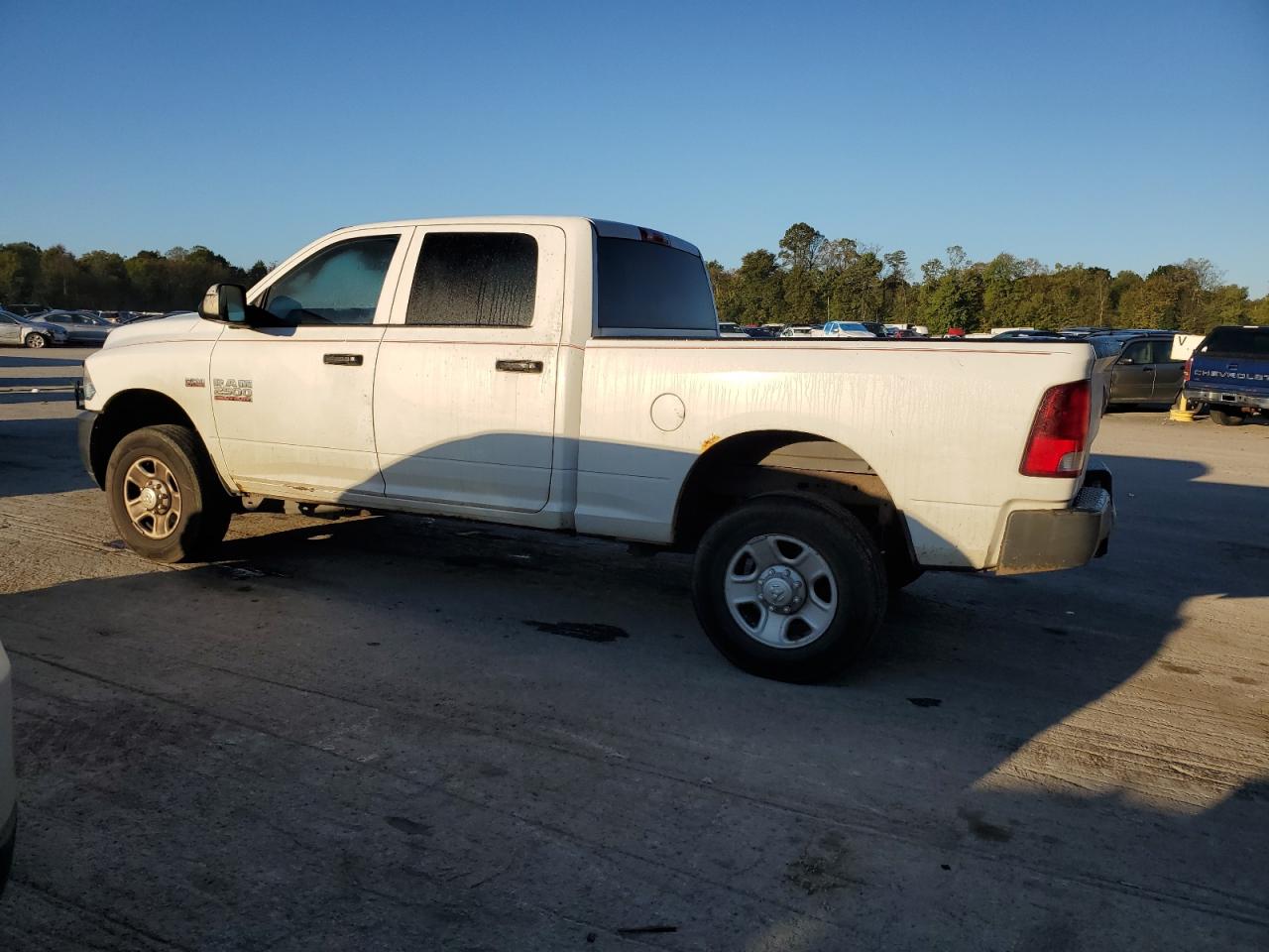 Lot #3258834846 2016 RAM 2500 ST