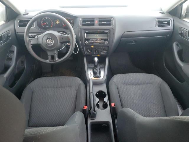 2012 VOLKSWAGEN JETTA BASE - 3VW2K7AJ5CM394256