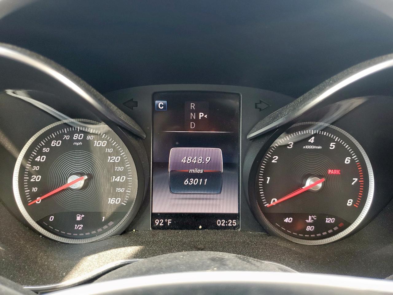 MERCEDES-BENZ C-CLASS 300