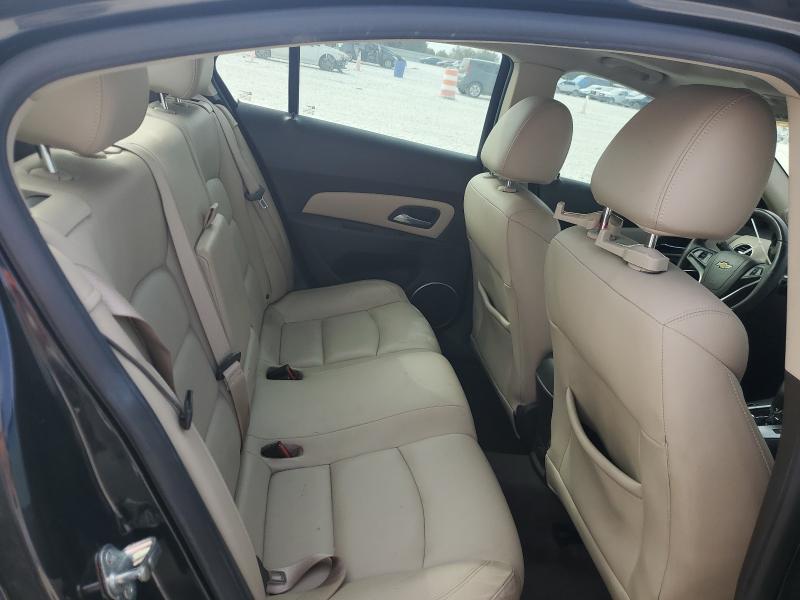 2012 CHEVROLET CRUZE LTZ - 1G1PH5SC6C7170945