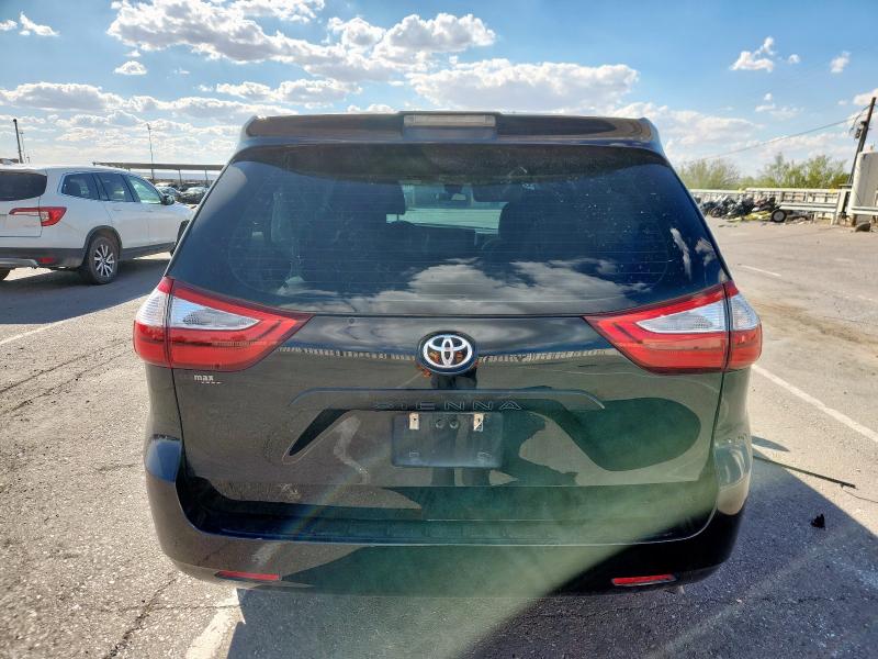 2018 TOYOTA SIENNA L 5TDZZ3DC3JS954257