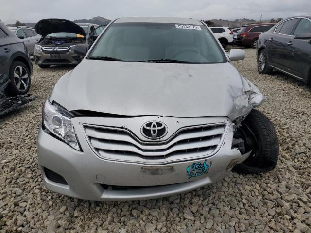 2010 TOYOTA CAMRY BASE - JTNBF3EK3A3003294