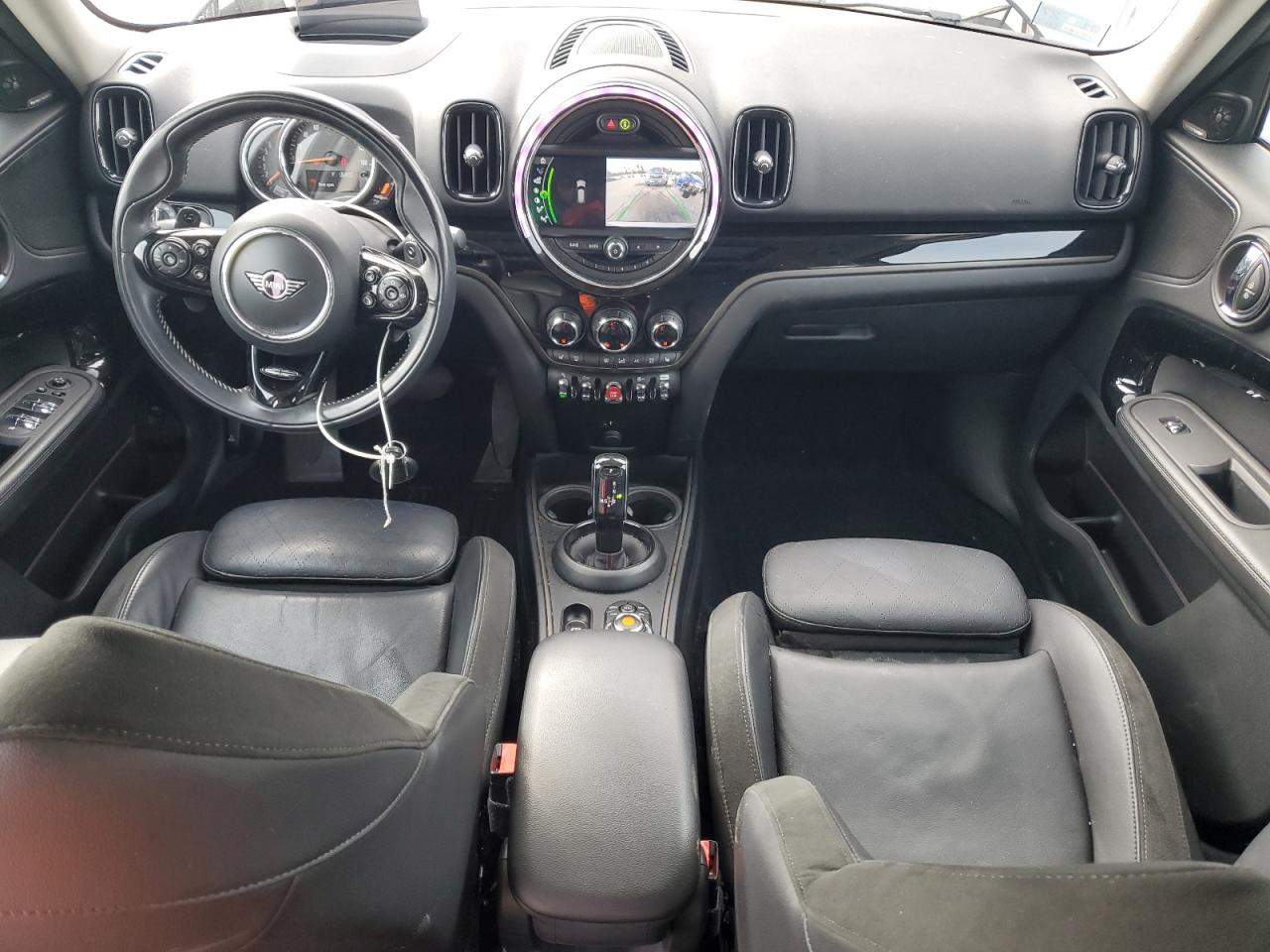 MINI COOPER S COUNTRYMAN ALL4