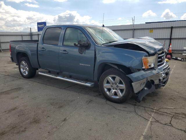 2012 GMC SIERRA C15 - 3GTP1WE02CG284626