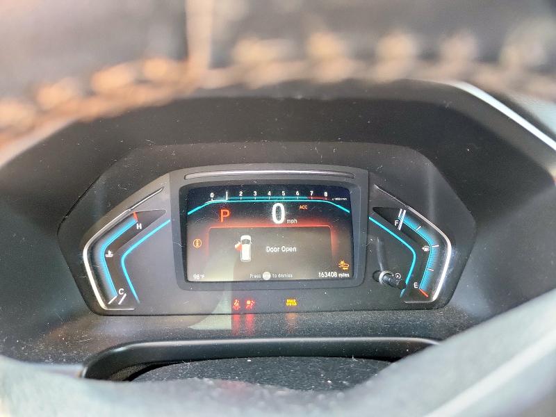 2019 HONDA ODYSSEY EX #3286714323