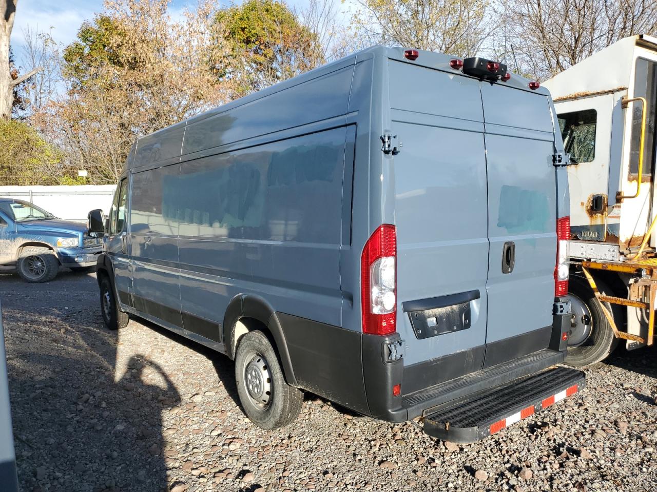 RAM PROMASTER 3500 HIGH