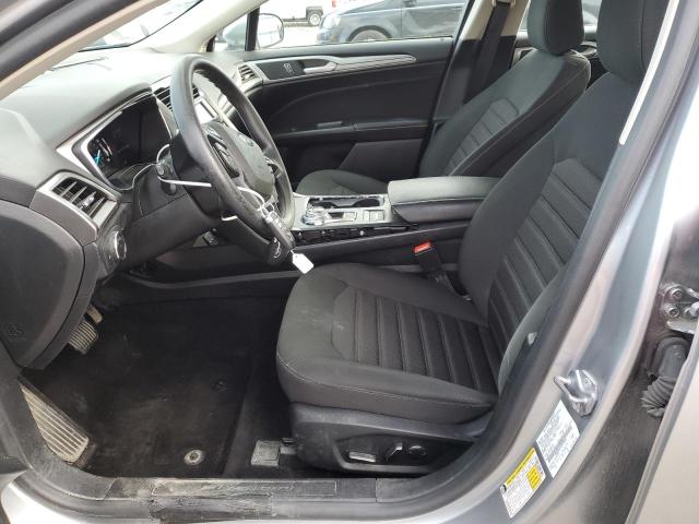 2020 FORD FUSION SE - 3FA6P0HD7LR101091