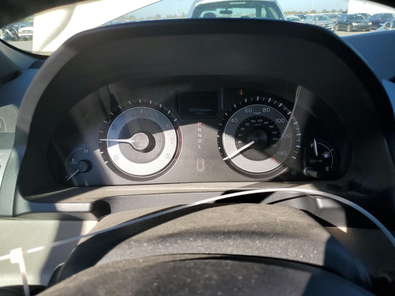 HONDA ODYSSEY TOURING