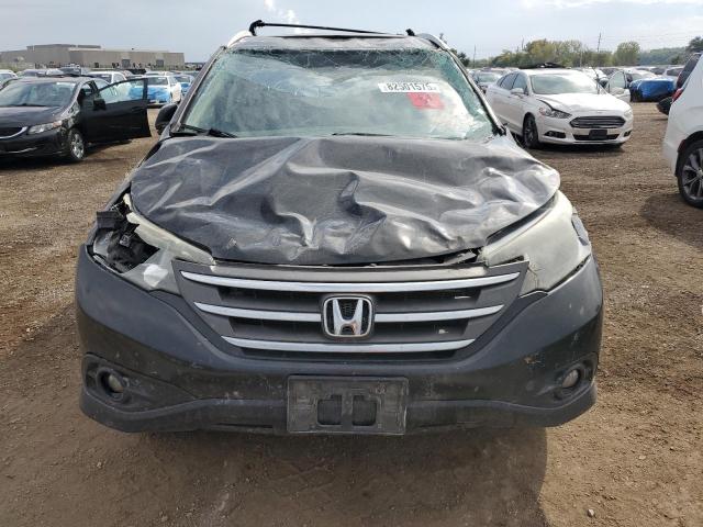 2012 HONDA CR-V EXL #3275611787