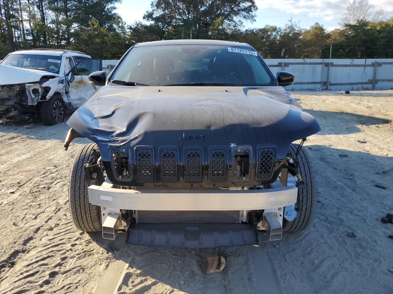 JEEP CHEROKEE ALTITUDE LUX