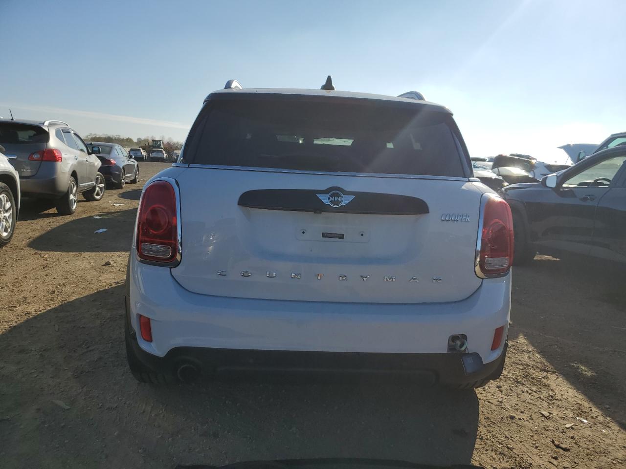 MINI COOPER COUNTRYMAN ALL4