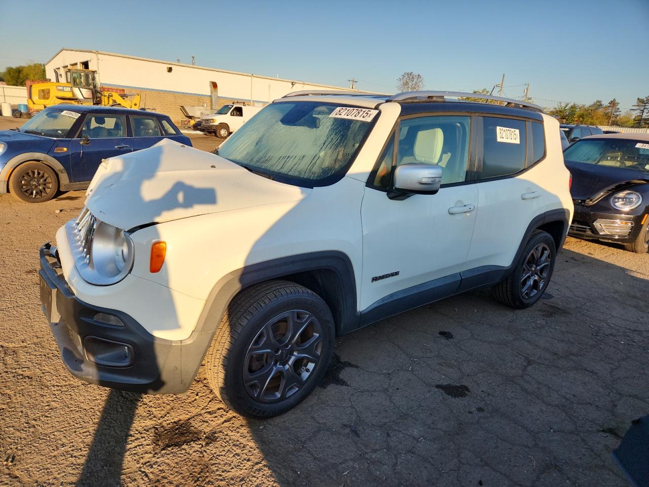 JEEP RENEGADE LIMITED