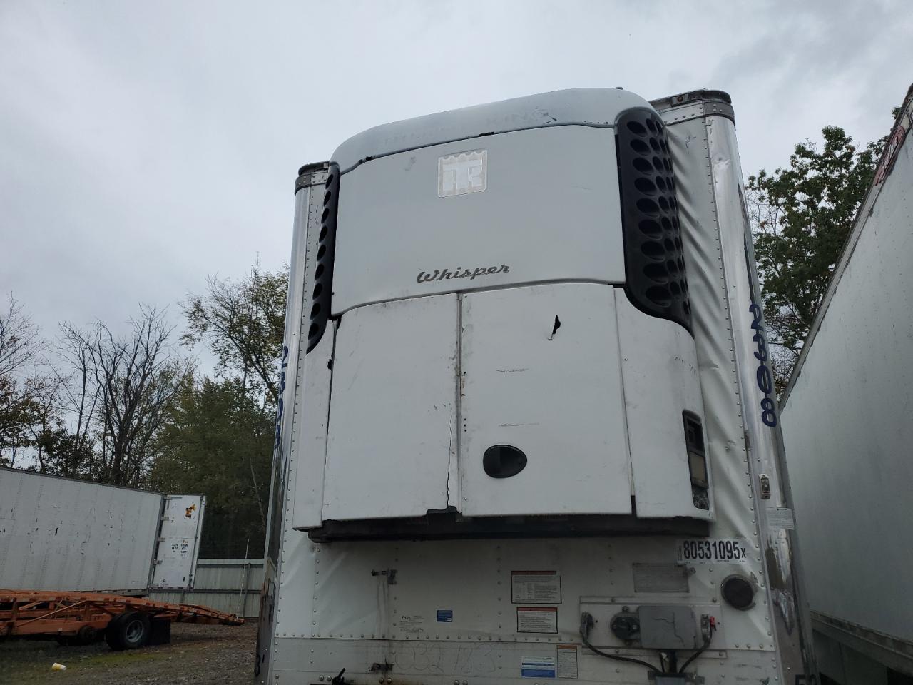 Lot #3275431794 2023 GREAT DANE REEFER