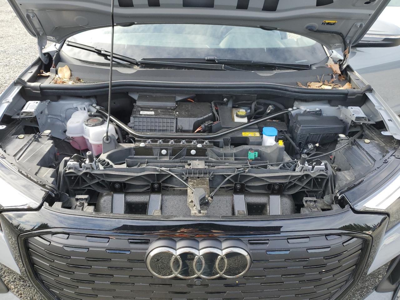 Lot #3318905939 2024 AUDI Q4 E-TRON