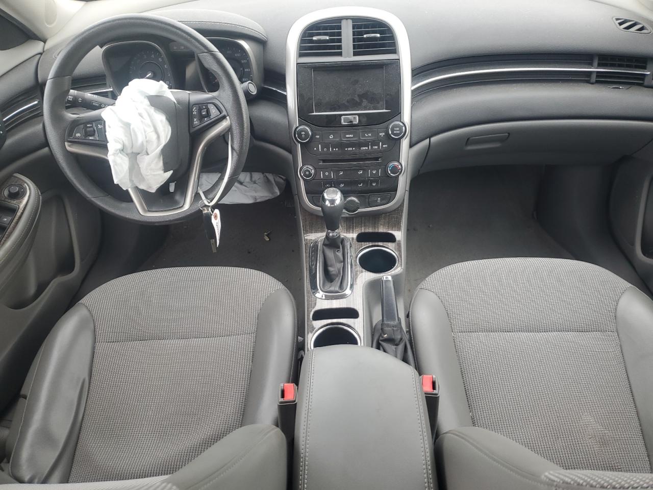 CHEVROLET MALIBU 1LT