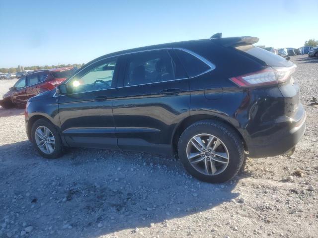 2017 FORD EDGE SEL - 2FMPK4J99HBB46044