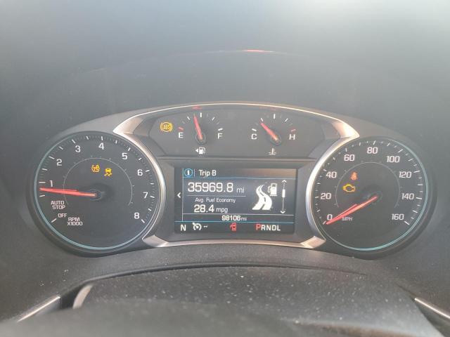 2019 CHEVROLET EQUINOX LT - 3GNAXKEV0KS586542