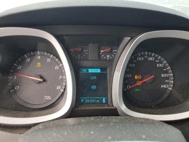 2013 CHEVROLET EQUINOX LT #3291150890