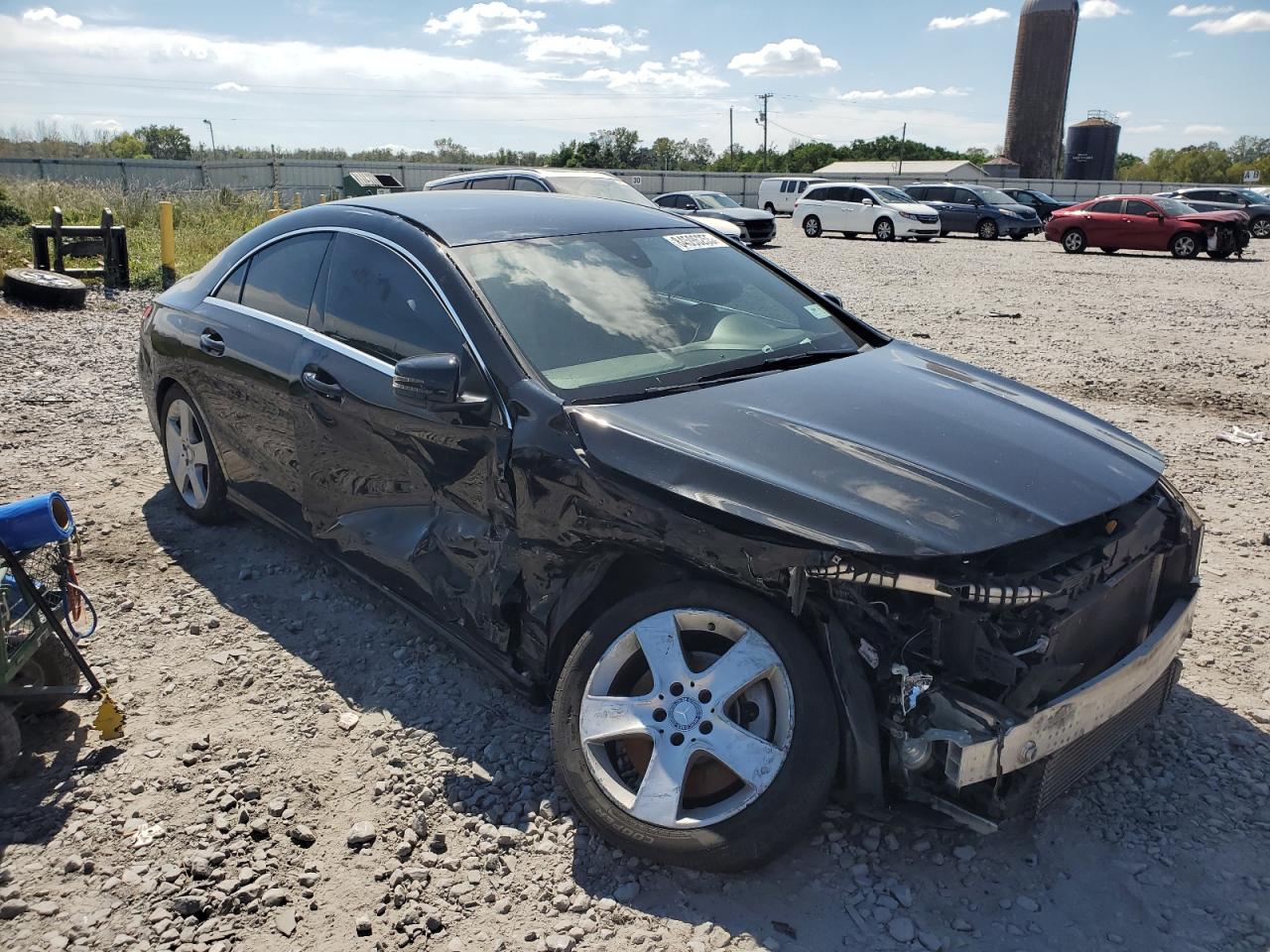 MERCEDES-BENZ CLA-CLASS 250