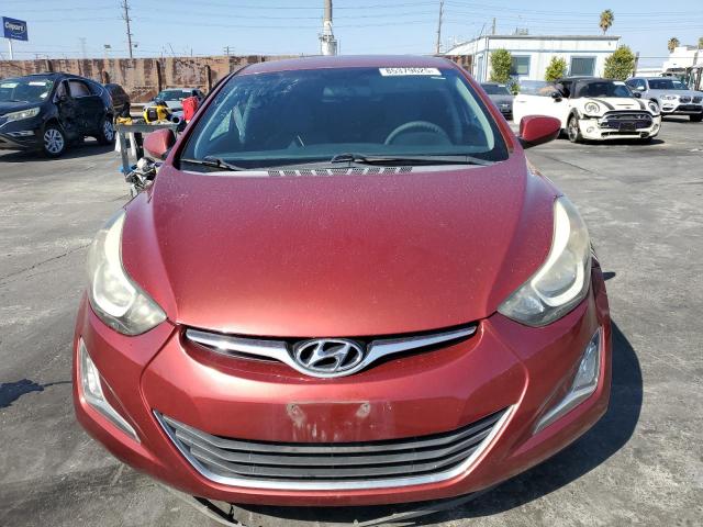2016 HYUNDAI ELANTRA SE 5NPDH4AE7GH684764
