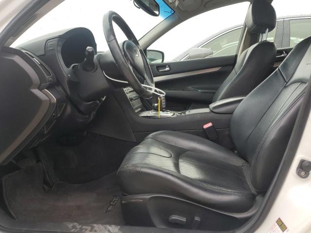 2012 INFINITI G25 #3287721176