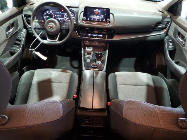 2022 NISSAN ROGUE SV - 5N1BT3BB9NC734010