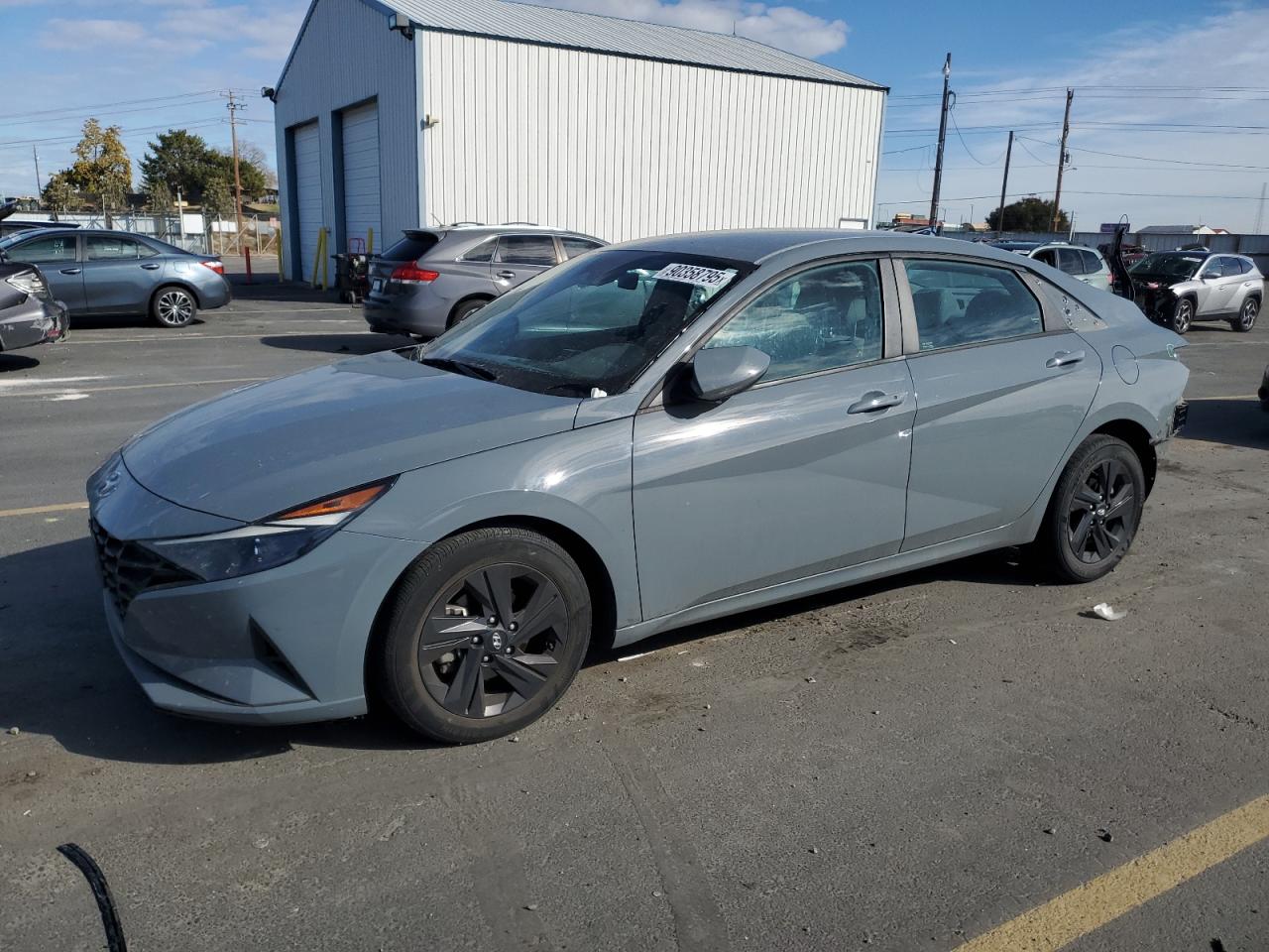 HYUNDAI ELANTRA SEL