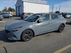 Lot #3302684005 2021 HYUNDAI ELANTRA SE