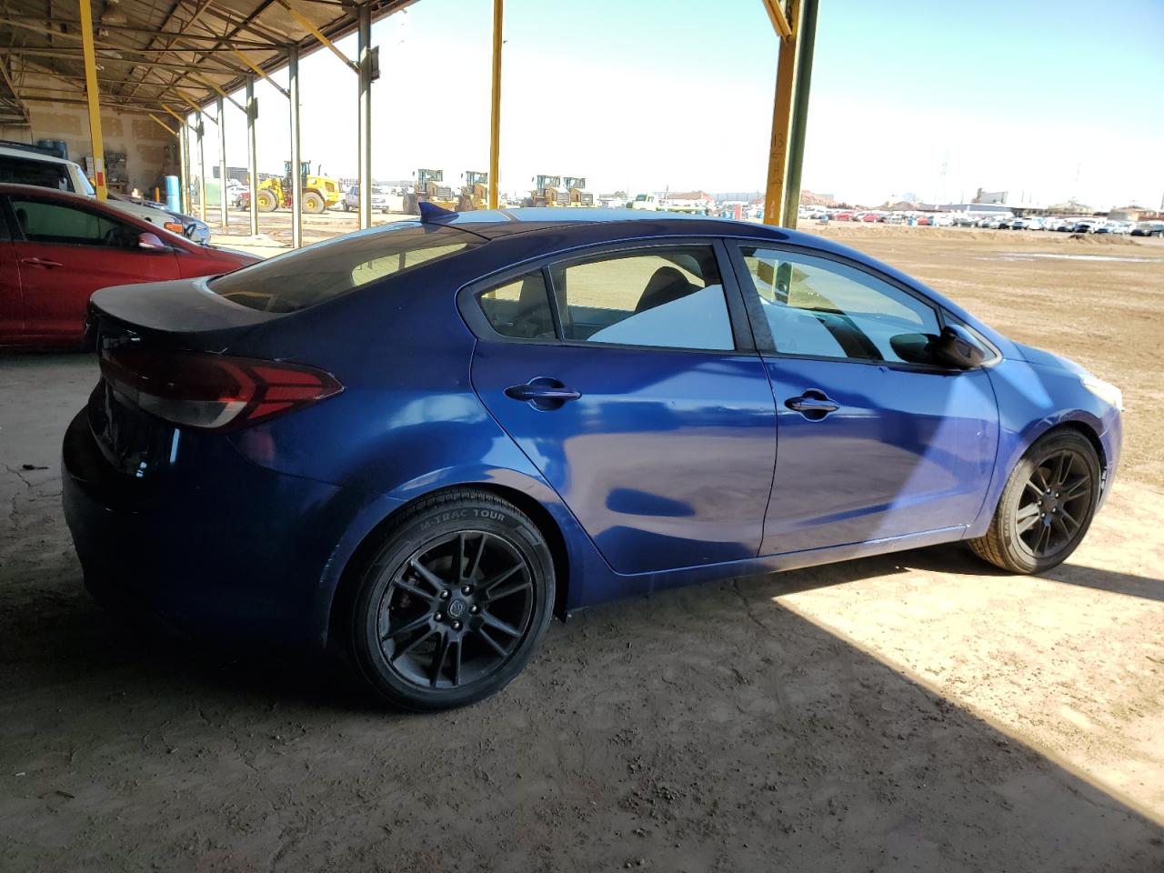 Lot #3291346137 2018 KIA FORTE LX