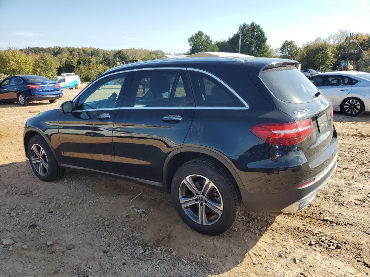 MERCEDES-BENZ GLC-CLASS 300 4MATIC