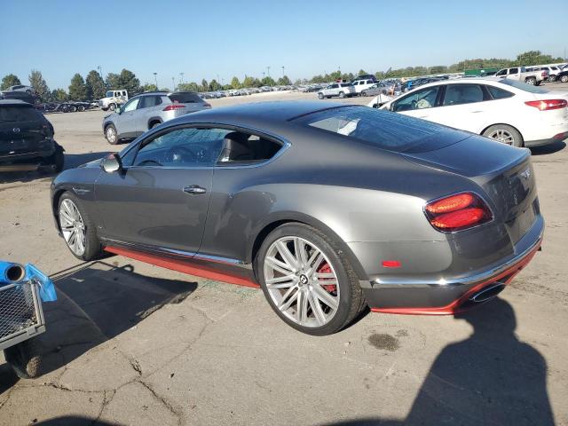 2016 BENTLEY CONTINENTA SCBFJ7ZAXGC051013