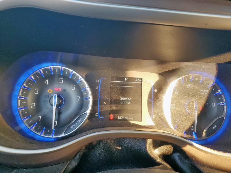 2018 CHRYSLER PACIFICA T - 2C4RC1FGXJR228720