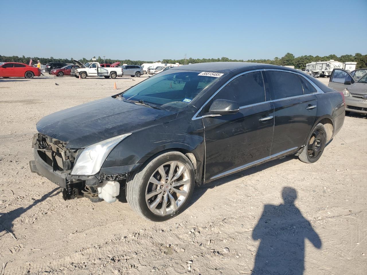 CADILLAC XTS LUXURY COLLECTION
