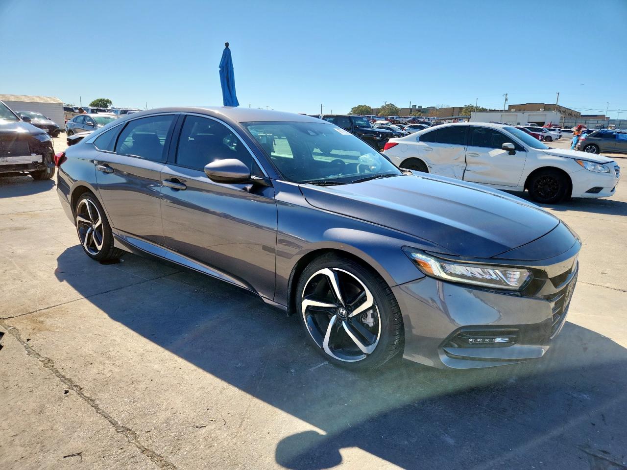HONDA ACCORD SPORT