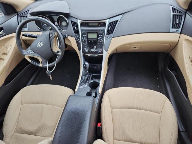 2011 HYUNDAI SONATA GLS #3285720661