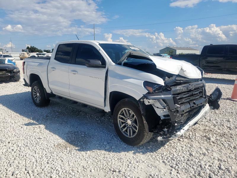 2024 CHEVROLET COLORADO L 1GCGSCEC6R1244272