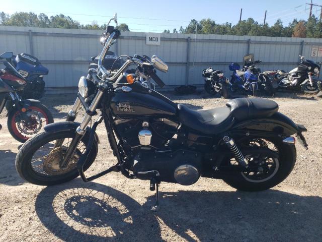 2016 HARLEY-DAVIDSON FXDB DYNA 1HD1GXM12GC319774