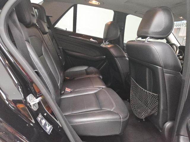 2012 MERCEDES-BENZ ML 350 4MA #3305420436