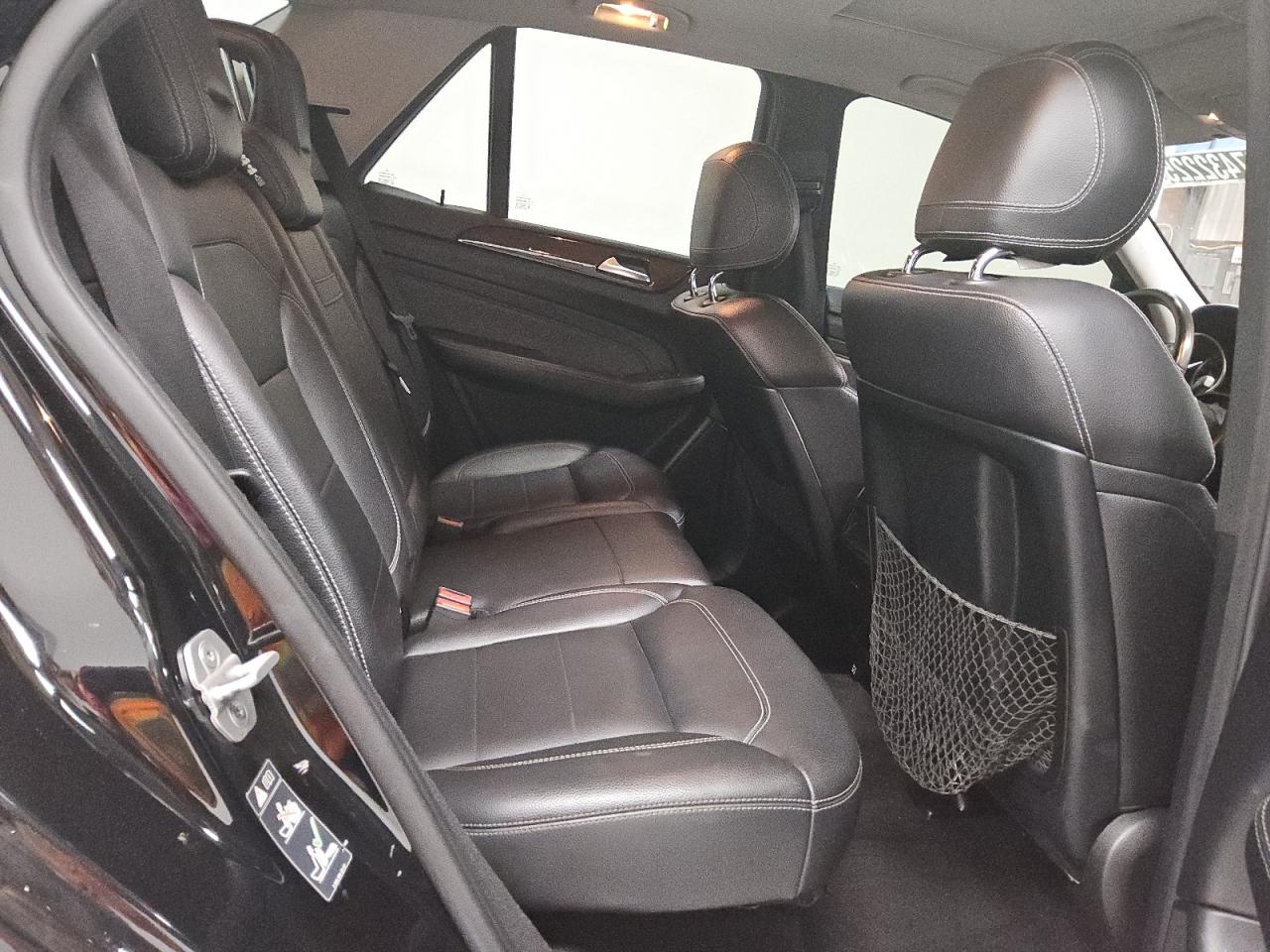 MERCEDES-BENZ M-CLASS 350 4MATIC