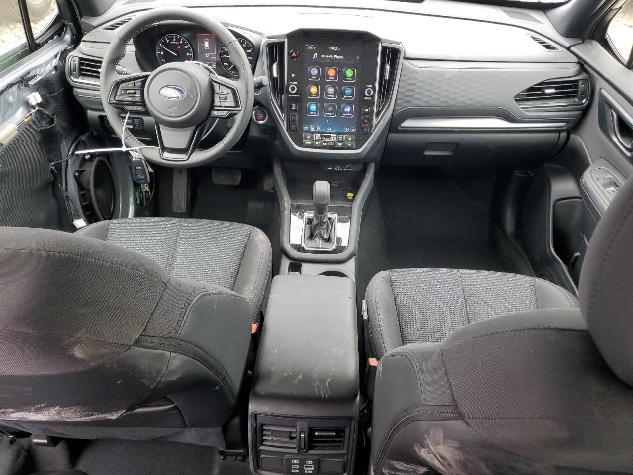 SUBARU FORESTER PREMIUM