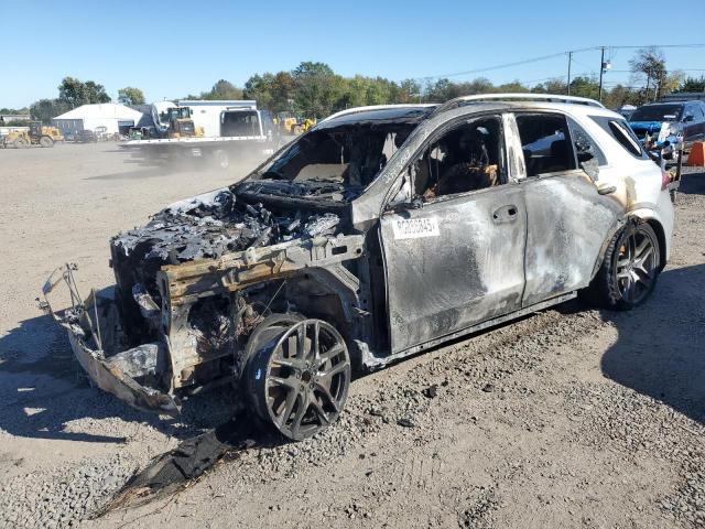 2021 MERCEDES-BENZ GLE 63 AMG #3305355312