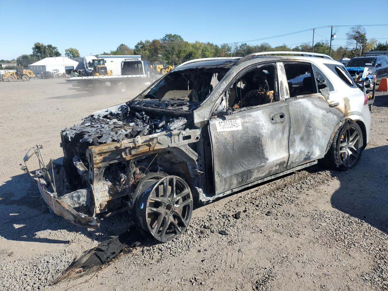 MERCEDES-BENZ GLE-CLASS 63 AMG 4MATIC