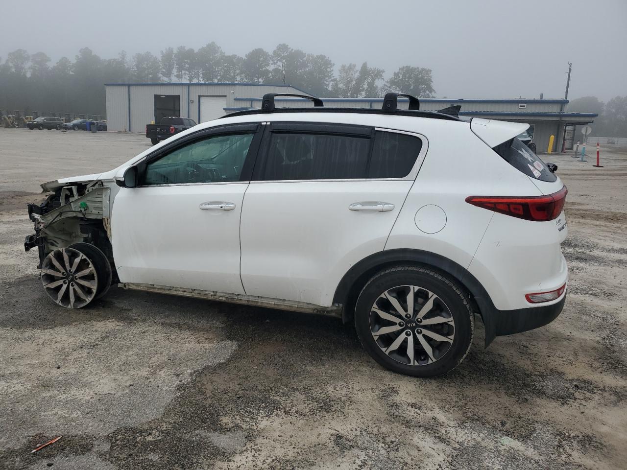 KIA SPORTAGE EX