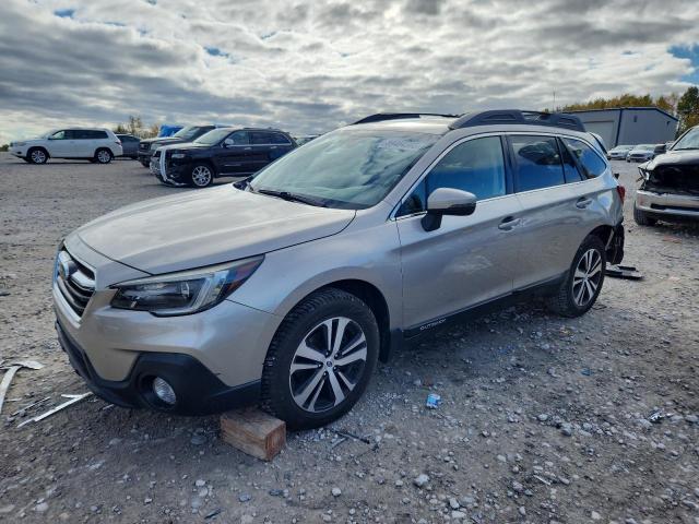 Global Auto Auctions: 2018 SUBARU OUTBACK 3.