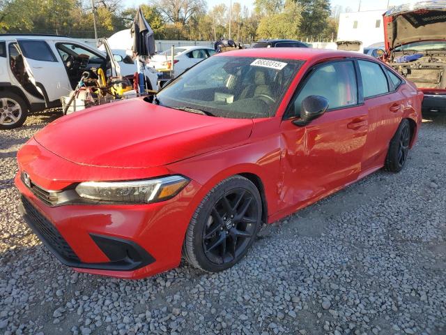 Global Auto Auctions: 2024 HONDA CIVIC SPOR