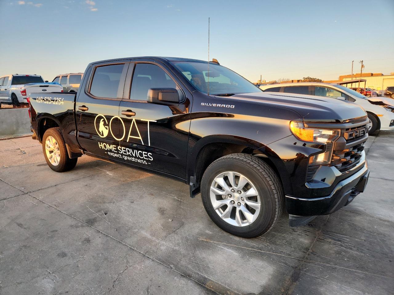 Lot #3317850919 2022 CHEVROLET SILVERADO