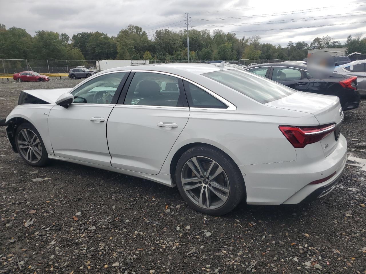 AUDI A6 PREMIUM PLUS